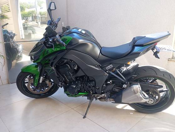 KAWASAKI Z1000 R ABS KAWASAKI Z1000 R ABS